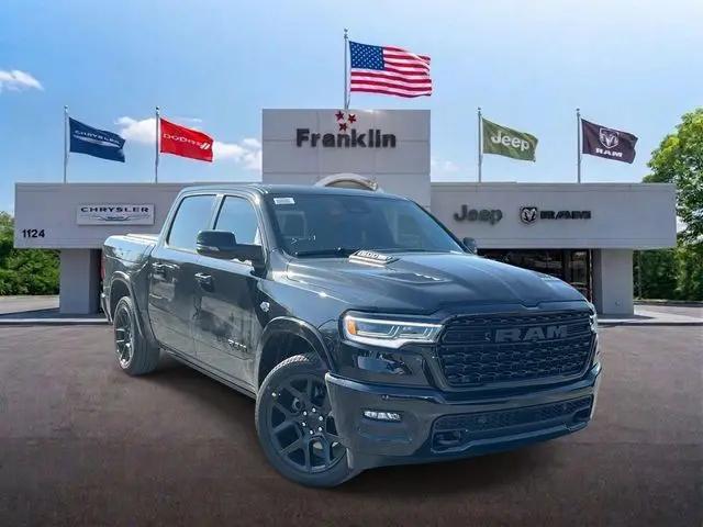 2026 Ram 1500 Limited Crew Cab 4x4 5'7" Box for sale in Franklin, TN