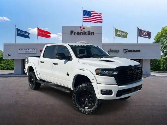 2026 Ram 1500 Laramie Crew Cab 4x4 5'7" Box for sale in Franklin, TN