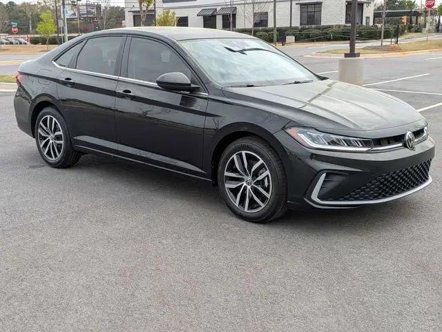 2026 Volkswagen Jetta SE