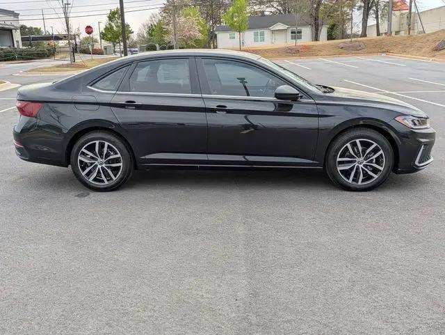 2026 Volkswagen Jetta SE