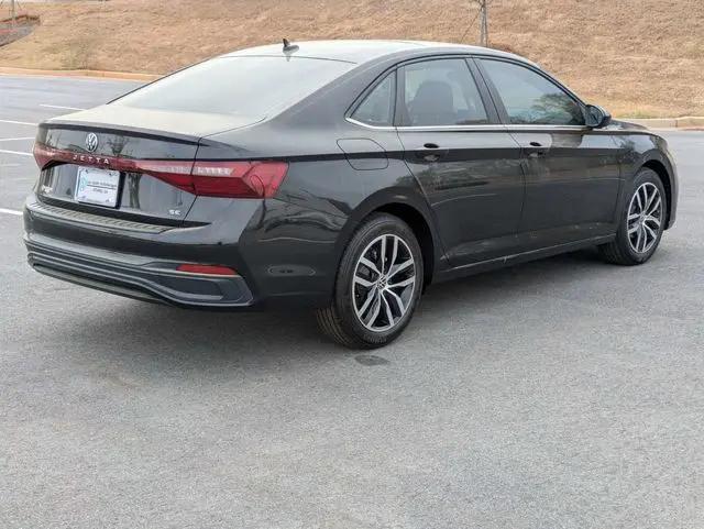 2026 Volkswagen Jetta SE
