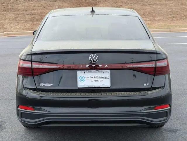 2026 Volkswagen Jetta SE
