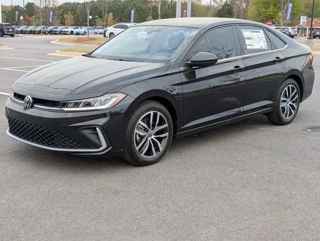 2026 Volkswagen Jetta SE