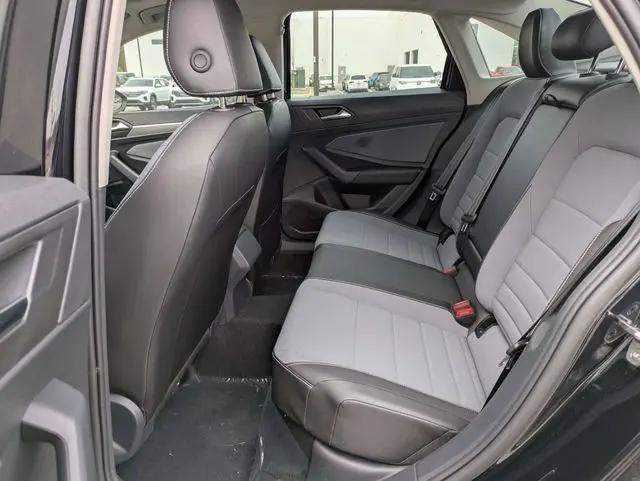 2026 Volkswagen Jetta SE