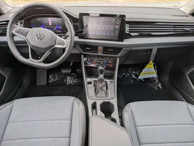 2026 Volkswagen Jetta SE