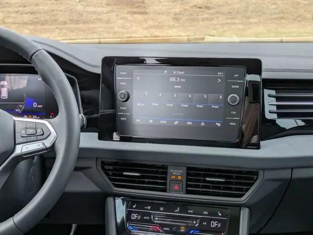 2026 Volkswagen Jetta SE
