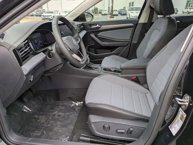 2026 Volkswagen Jetta SE