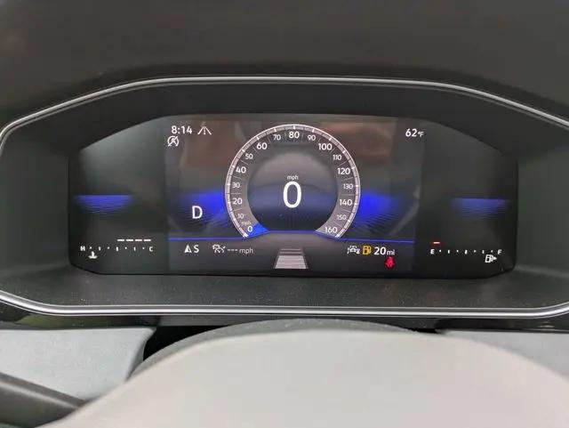 2026 Volkswagen Jetta SE