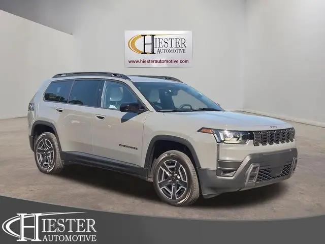 2026 Jeep Cherokee Laredo 4x4 for sale in Sanford, NC
