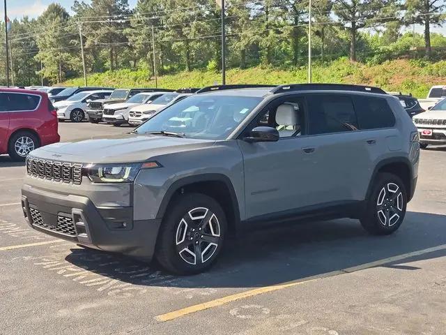 2026 Jeep Cherokee Laredo 4x4