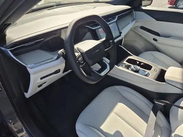 2026 Jeep Cherokee Laredo 4x4