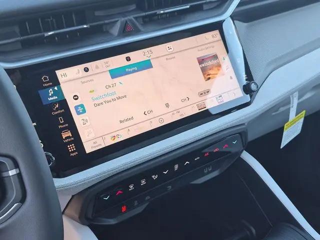 2026 Jeep Cherokee Laredo 4x4
