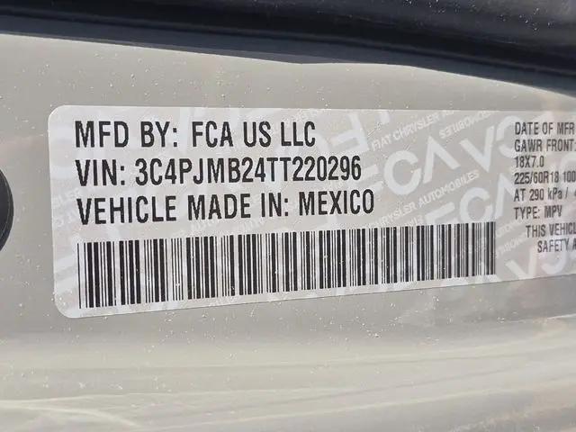 2026 Jeep Cherokee Laredo 4x4