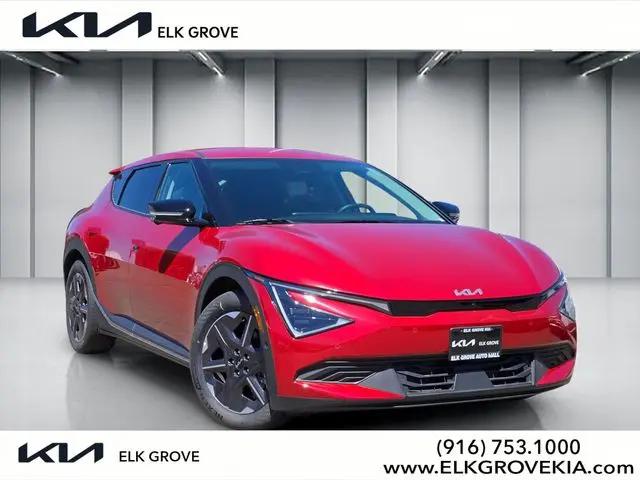2025 Kia EV6 Light Long Range AWD for sale in Elk Grove, CA
