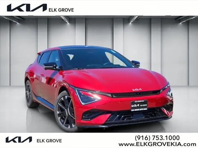 2025 Kia EV6 GT-Line AWD for sale in Elk Grove, CA