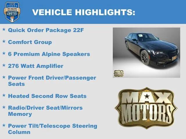 2023 Chrysler 300 Touring-L AWD