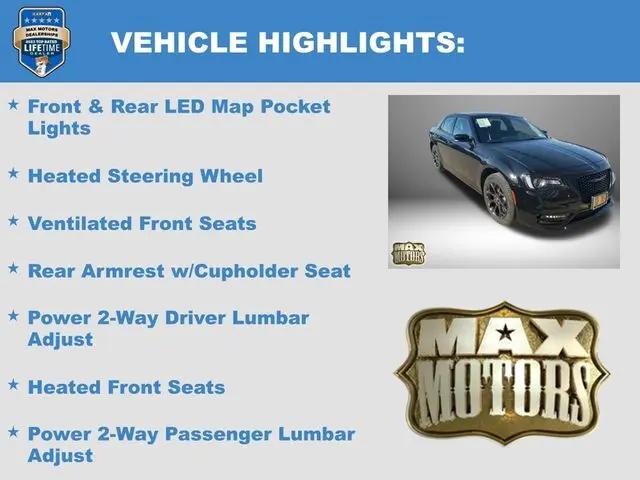 2023 Chrysler 300 Touring-L AWD