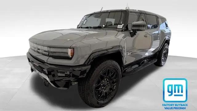 2025 GMC HUMMER EV 2X e4WD for sale in Seattle, WA