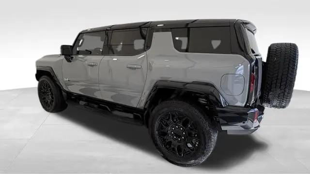 2025 GMC HUMMER EV 2X e4WD