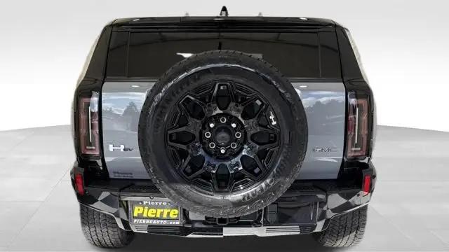 2025 GMC HUMMER EV 2X e4WD