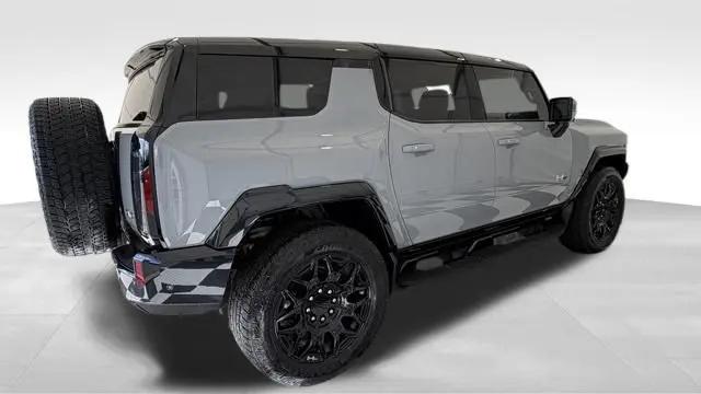 2025 GMC HUMMER EV 2X e4WD