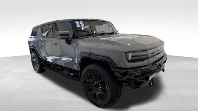 2025 GMC HUMMER EV 2X e4WD