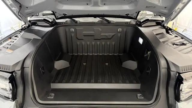 2025 GMC HUMMER EV 2X e4WD