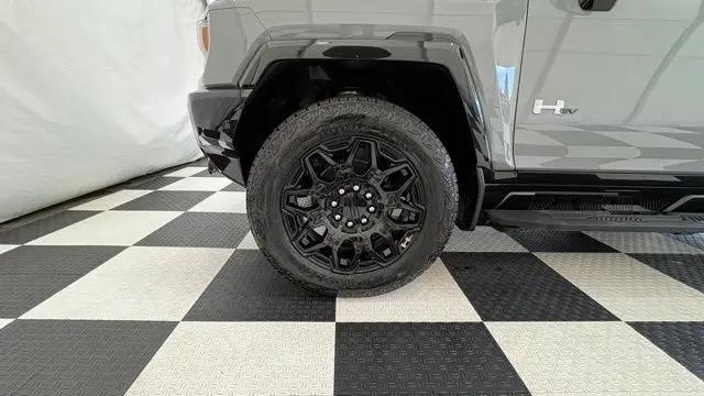 2025 GMC HUMMER EV 2X e4WD