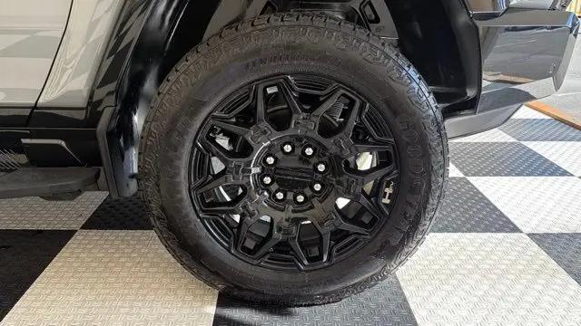 2025 GMC HUMMER EV 2X e4WD