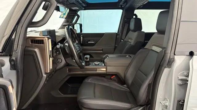 2025 GMC HUMMER EV 2X e4WD
