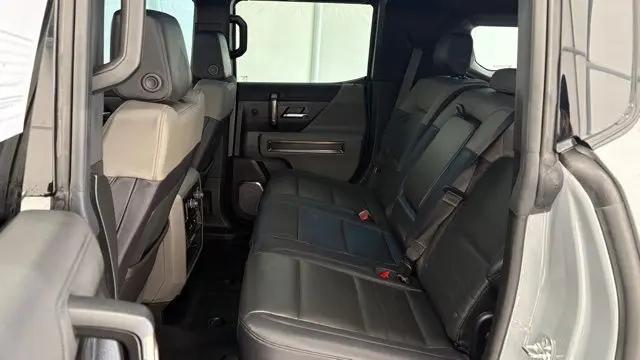 2025 GMC HUMMER EV 2X e4WD