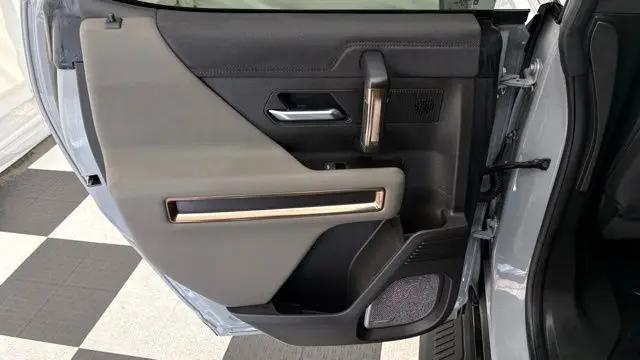 2025 GMC HUMMER EV 2X e4WD