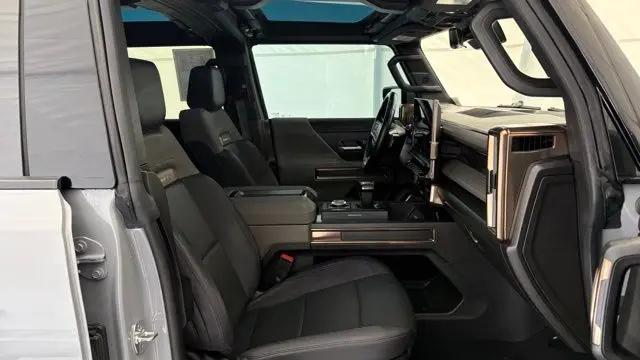 2025 GMC HUMMER EV 2X e4WD