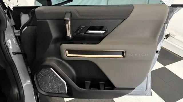 2025 GMC HUMMER EV 2X e4WD