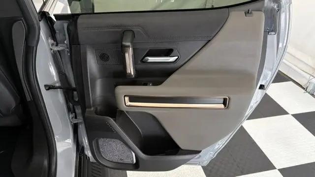 2025 GMC HUMMER EV 2X e4WD