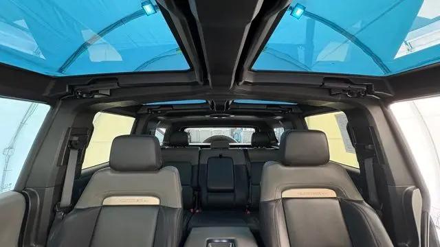 2025 GMC HUMMER EV 2X e4WD