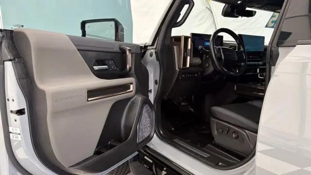 2025 GMC HUMMER EV 2X e4WD