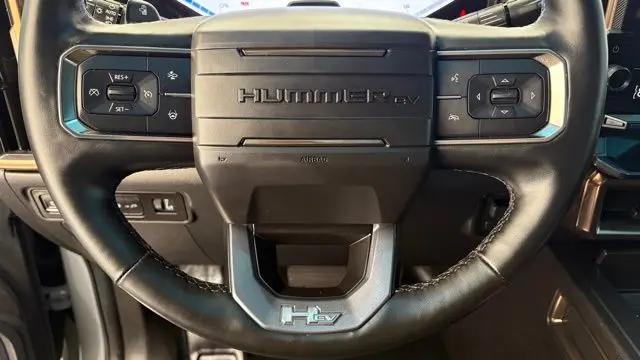 2025 GMC HUMMER EV 2X e4WD