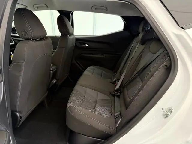 2027 Chevrolet Bolt LT FWD