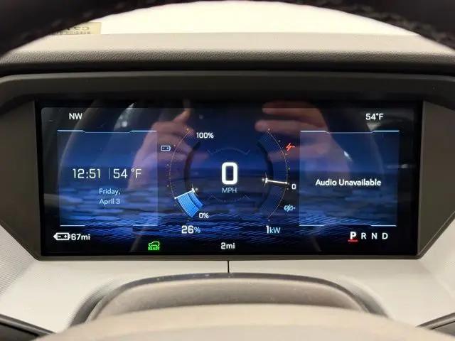 2027 Chevrolet Bolt LT FWD