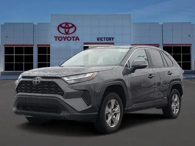 2025 Toyota RAV4 Hybrid XLE for sale in Austinburg, OH