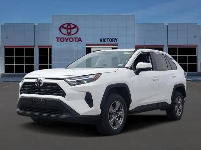 2025 Toyota RAV4 Hybrid XLE for sale in Austinburg, OH
