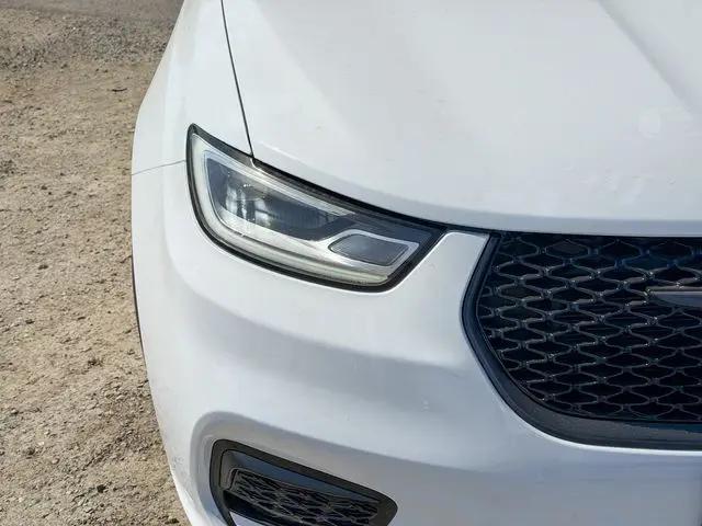 2026 Chrysler Pacifica Select AWD