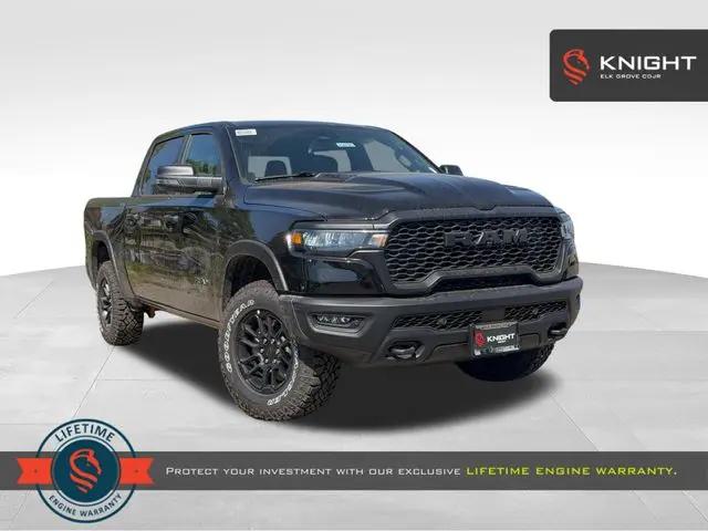 2026 Ram 1500 Rebel Crew Cab 4x4 5'7" Box for sale in Elk Grove, CA