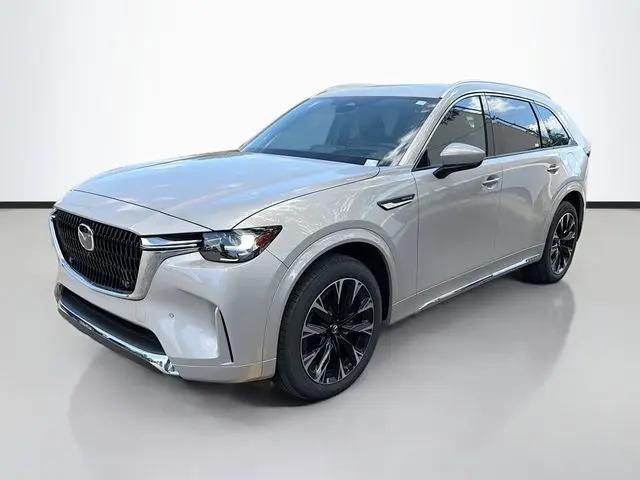 2026 Mazda X-90 3.3 Turbo S Premium Plus