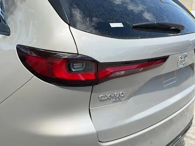 2026 Mazda X-90 3.3 Turbo S Premium Plus