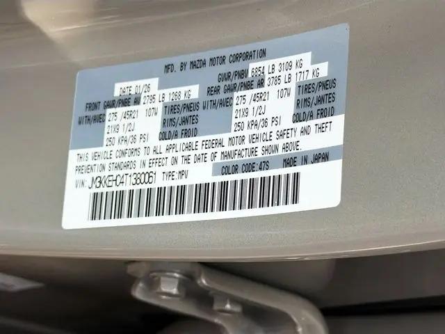 2026 Mazda X-90 3.3 Turbo S Premium Plus