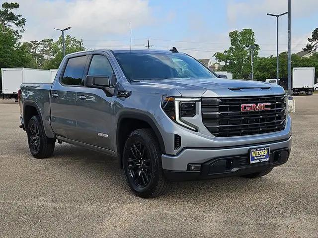 2026 GMC Sierra 1500 Crew Cab, Short Bed, Elevation, 4WD