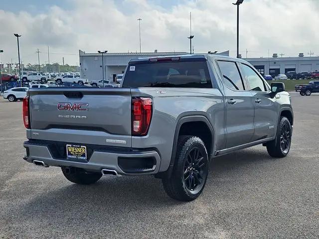 2026 GMC Sierra 1500 Crew Cab, Short Bed, Elevation, 4WD