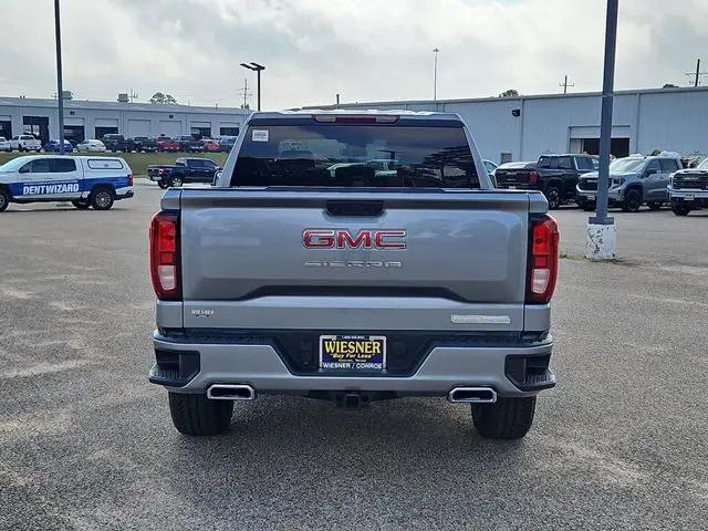 2026 GMC Sierra 1500 Crew Cab, Short Bed, Elevation, 4WD